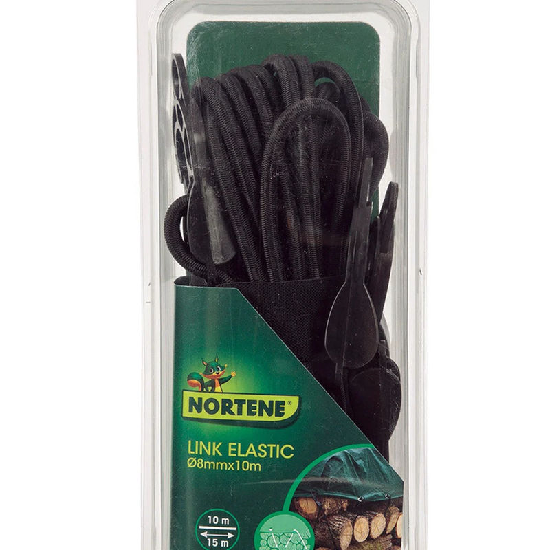 Elastisches Bindeglied für Schutzplane