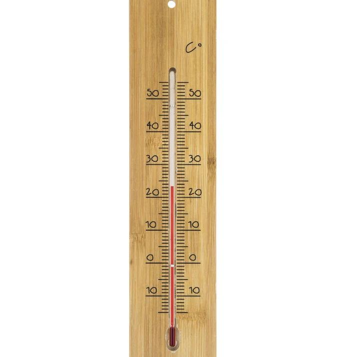 Thermometer 40013 aus Holz