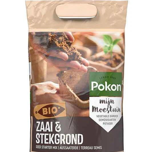 Pokon Bio Aussaat- & Anzuchterde