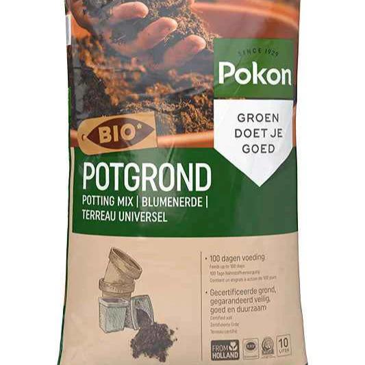 Pokon Bio Universalerde - Title:Das stück / 10L