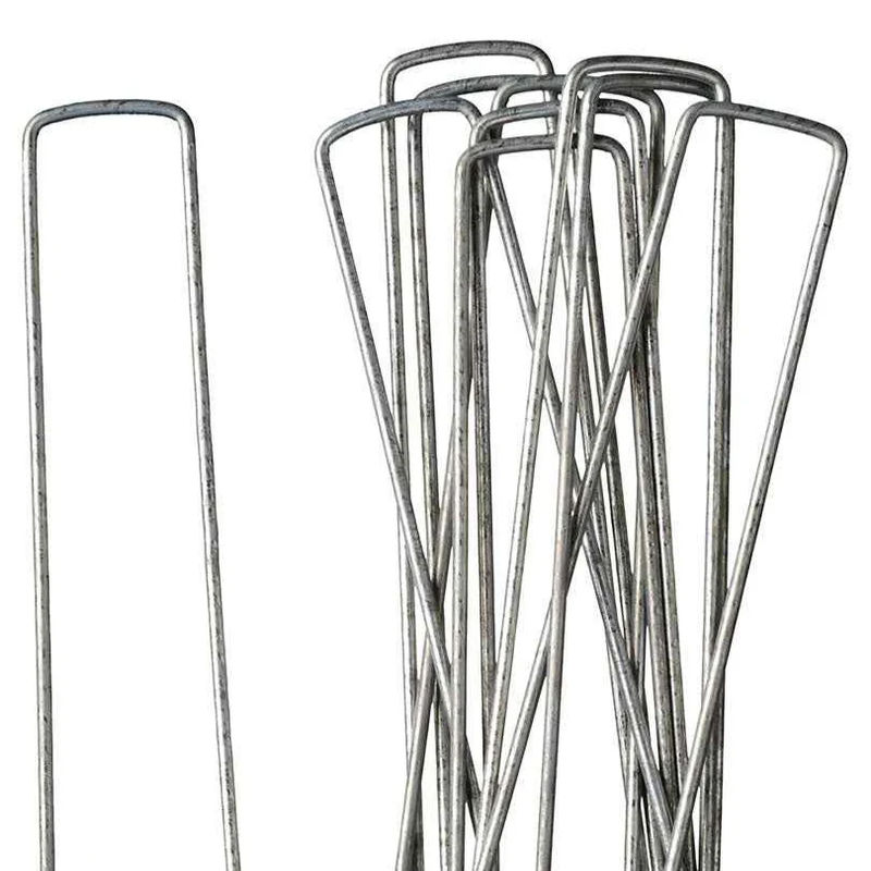 Fixsol Metallklammern (x10)