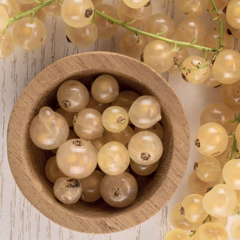 Weiße Johannisbeere White Pearl