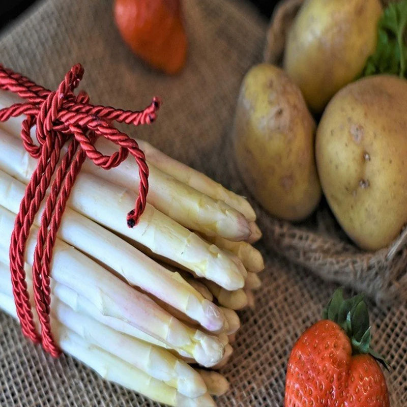 Spargel Argenteuil (x10)
