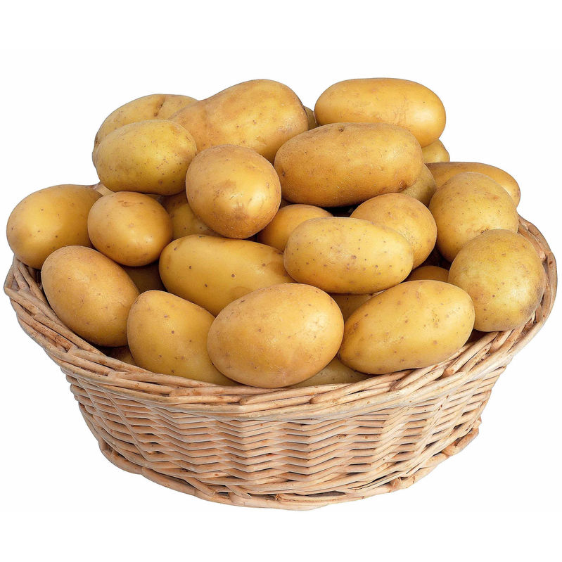 Weiße Kartoffeln BIO (x25)