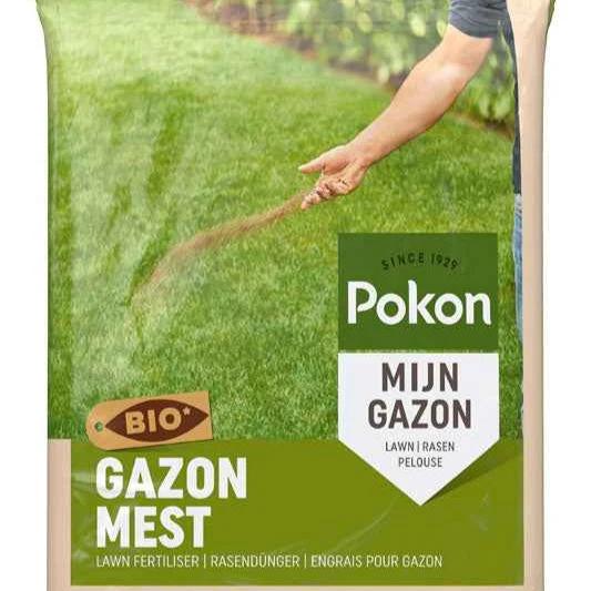 Pokon Bio Rasendünger - Title:Das stück / 2kg