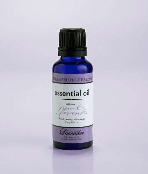 Lavandin Essential Oil - French - Size:10 mL
