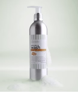 Amber - Bath & Body Wash
