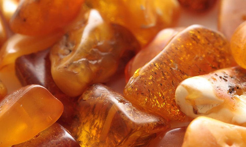 Lotion-Refills - Blend :Amber