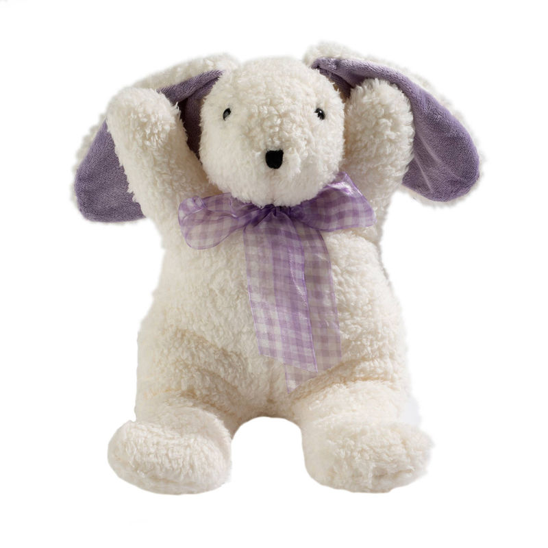 Comfort Bunny - Lil the Lavender Bunny