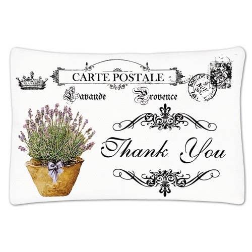 Lavender Sachet - Thank You