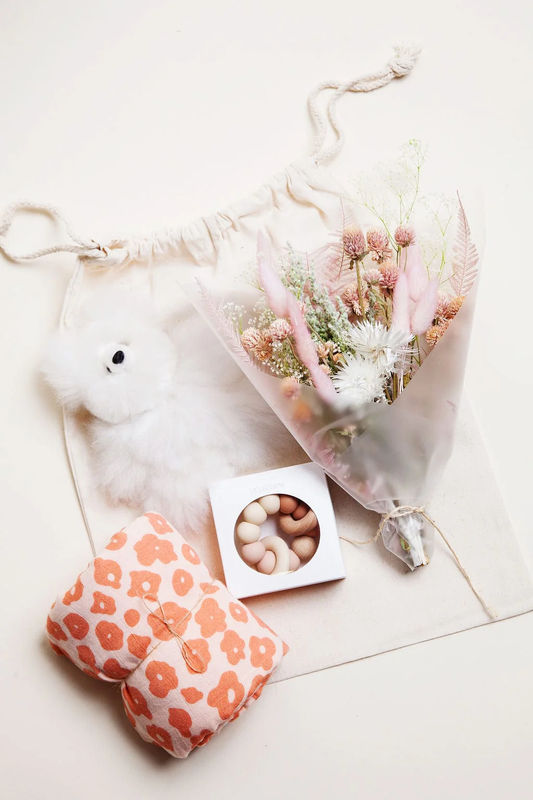 Baby Girl Gift Set
