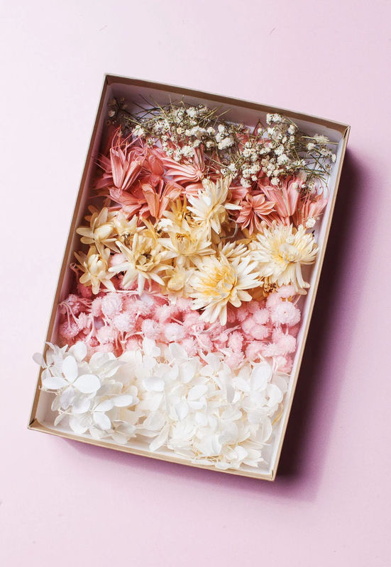 Dried Flower Confetti