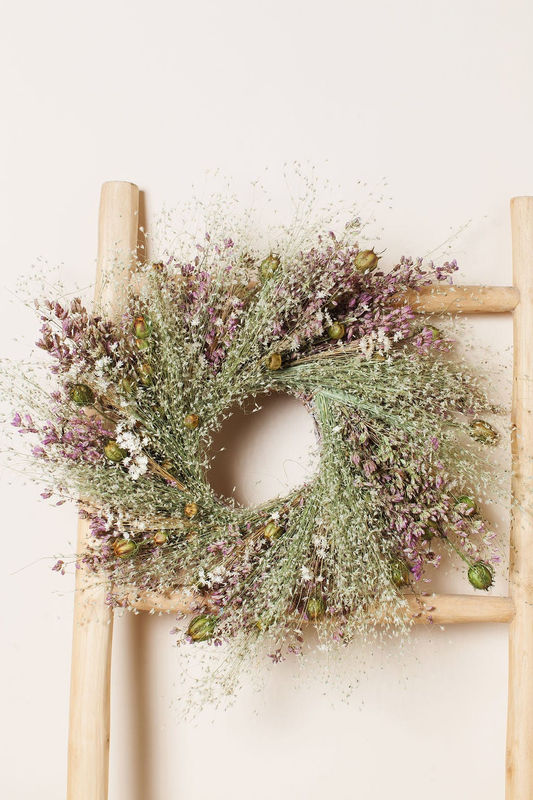 Wild Field Wreath