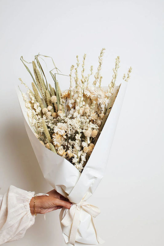 Sage Dried Field Bouquet