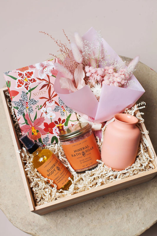 Self Care Spa Gift Box