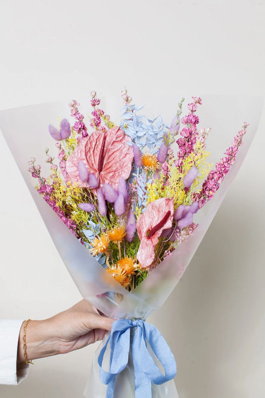 The Meadow Bouquet in 4 Sizes - Size:Deluxe Bouquet