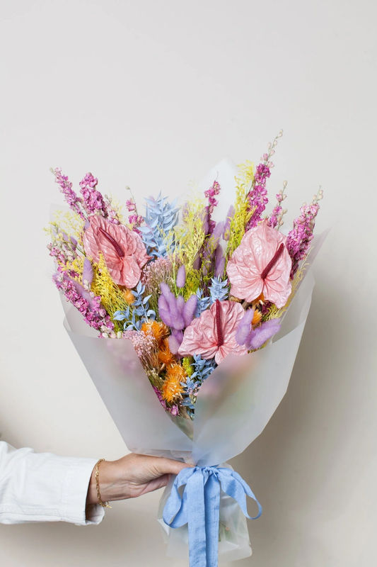 The Meadow Bouquet in 4 Sizes - Size:Statement Bouquet