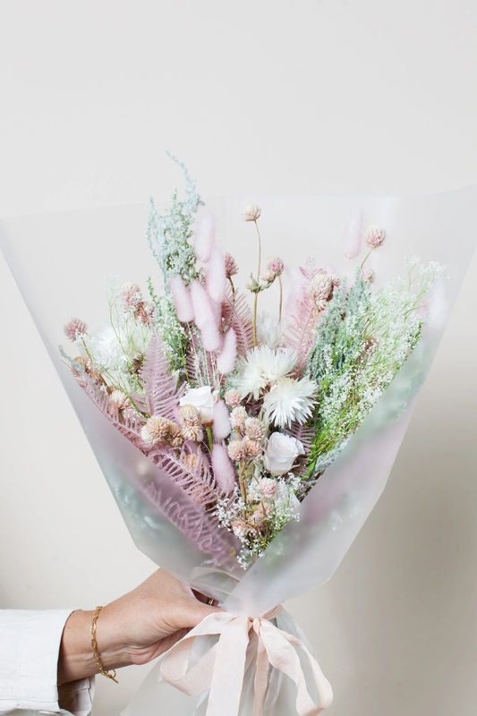 The Lark Bouquet in 4 Sizes - Size:Deluxe Bouquet