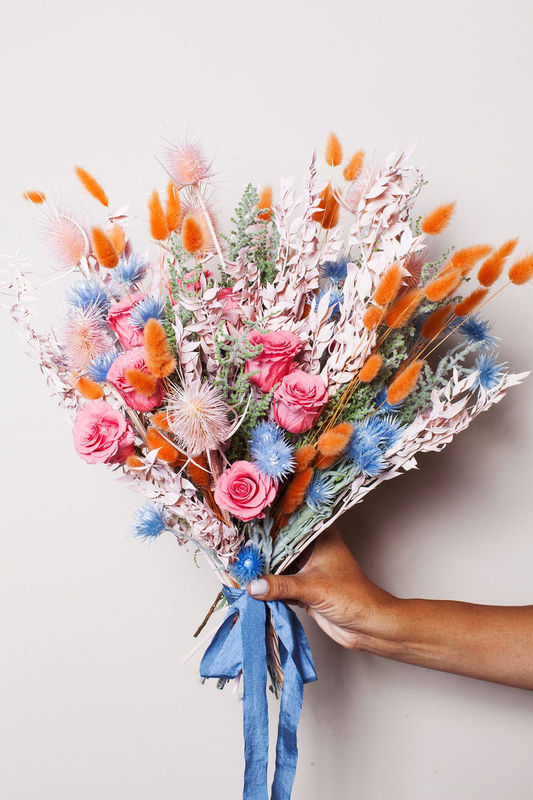 Briar Preserved Rose Bouquet