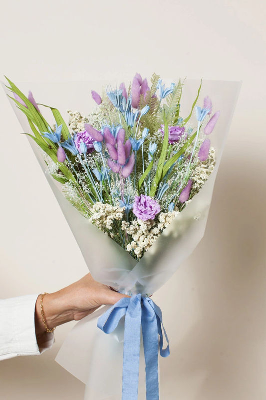 The Farmhouse Bouquet in 4 Sizes - Size:Deluxe Bouquet