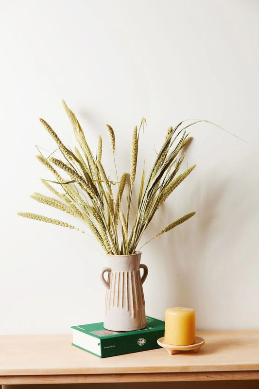 Dried Green Millet