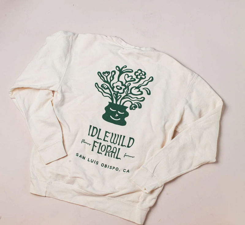 Idlewild Sweatshirt - Size:L