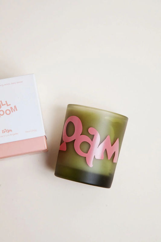 Full Bloom Candle