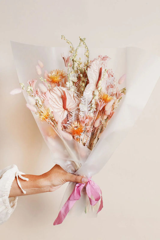 The Sunset Bouquet in 4 Sizes - Size:Deluxe Bouquet