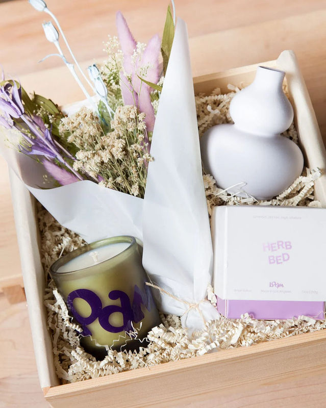 Herb Garden Gift Box