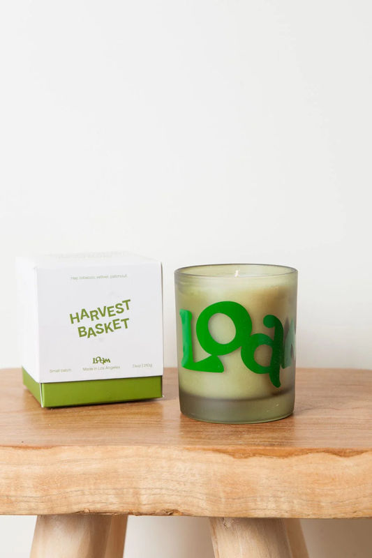 Harvest Candle
