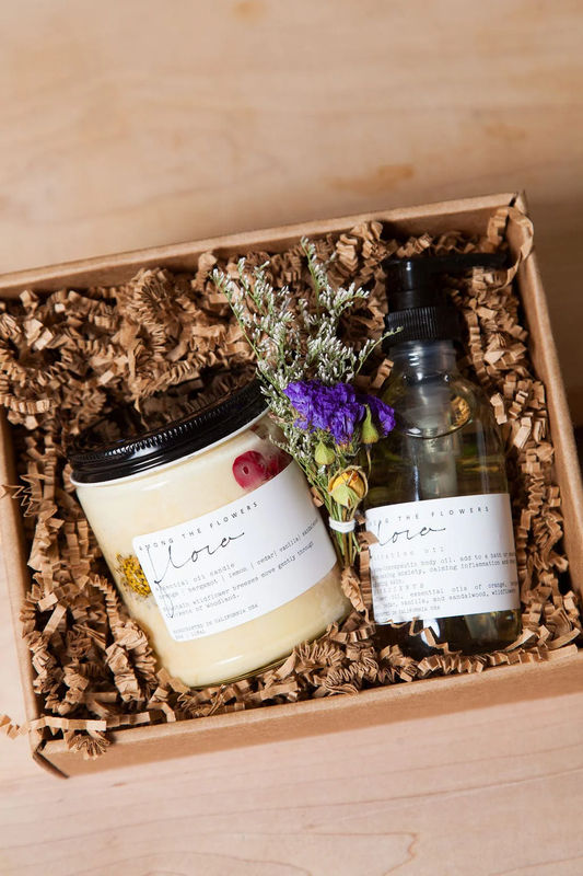 Flora Gift Box