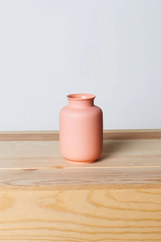 Peach Budvase