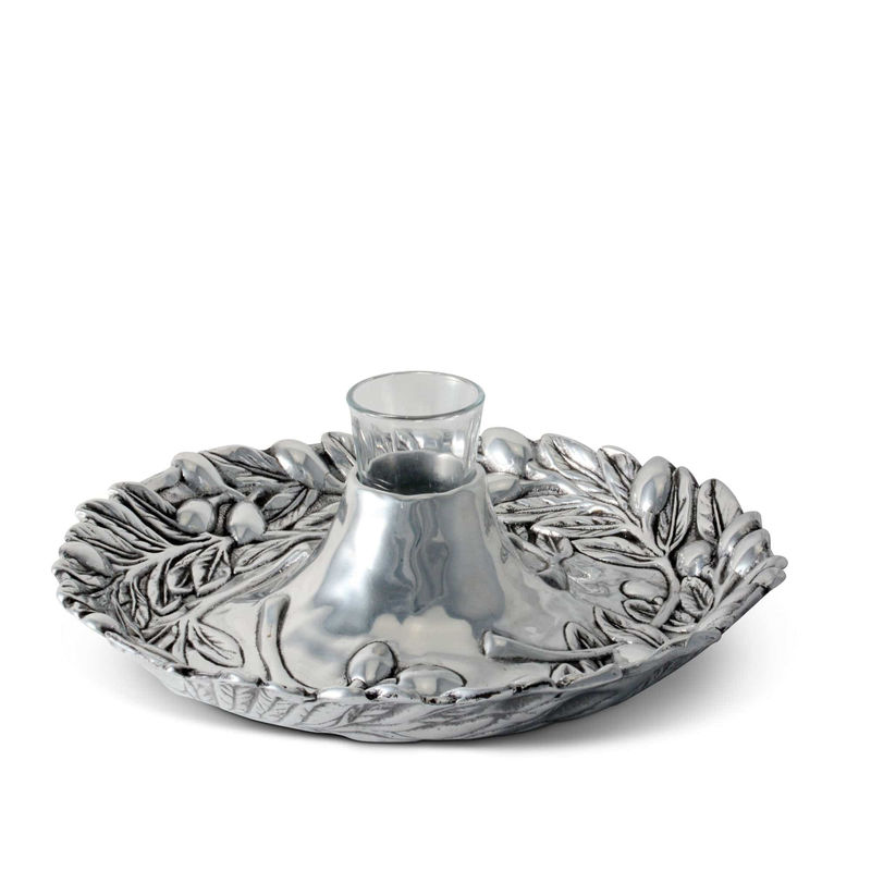 Olive Tidbit tray