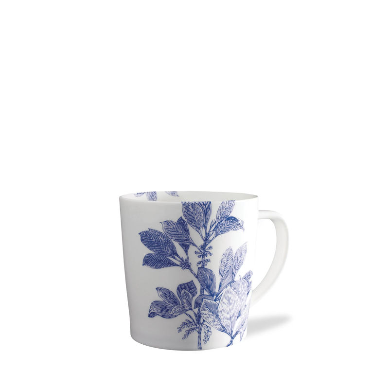 Arbor Mug - Size:Single - Color:Arbor Blue