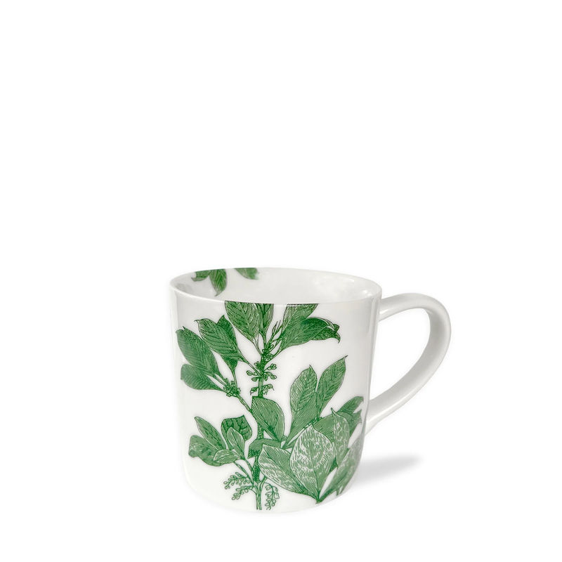Arbor Mug - Size:Single - Color:Arbor Green
