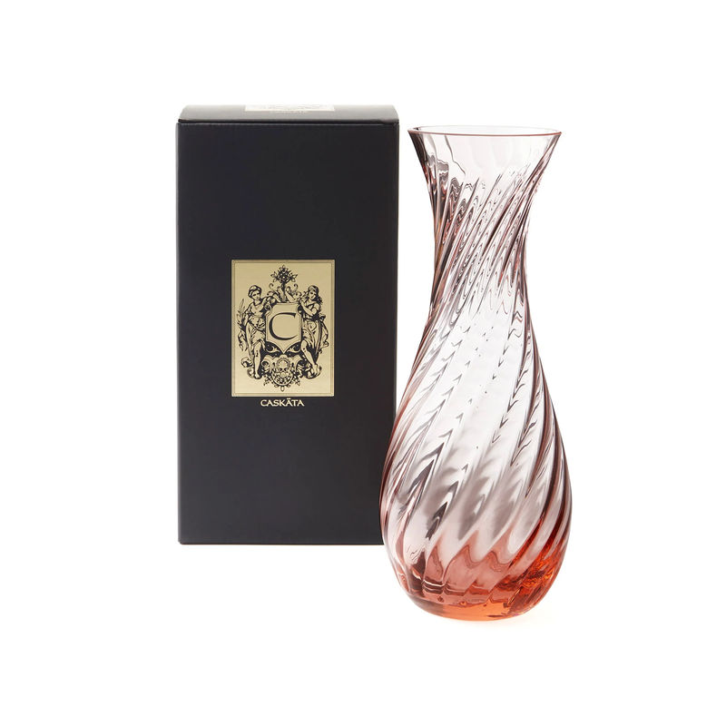 Quinn Carafe - Color:Rose