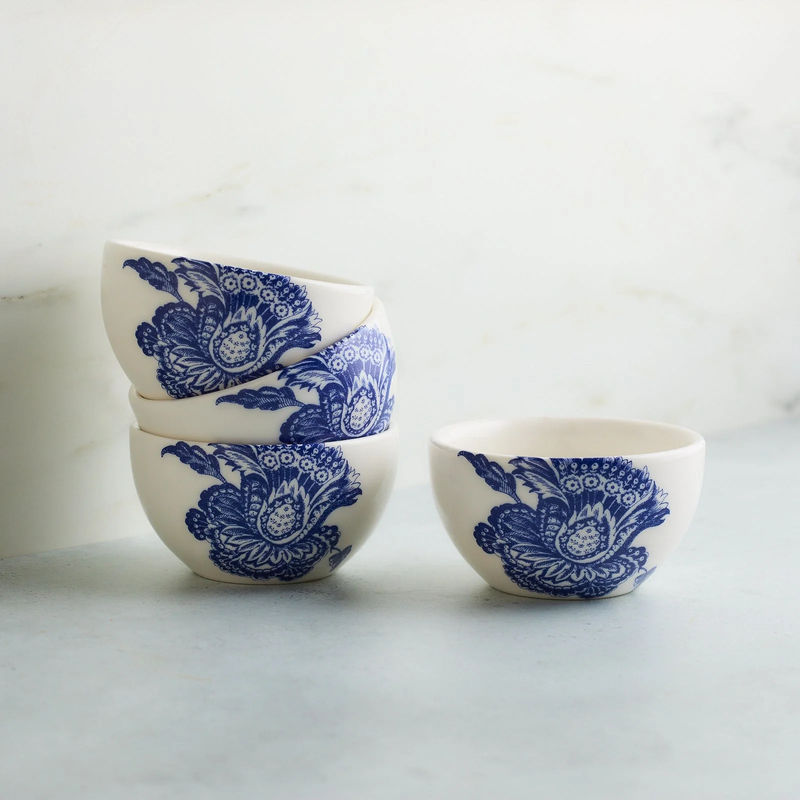 Arcadia Snack Bowl - Size:Set of 4