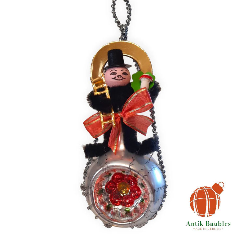 Chimney Sweeps Holiday- Antik Baubles Exclusive Christmas Ornament