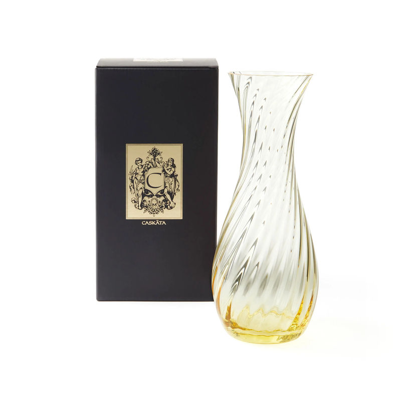 Quinn Carafe - Color:Citrine