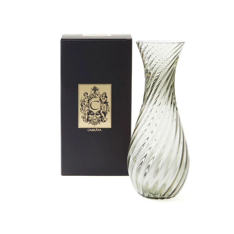 Quinn Carafe - Color:Smoke