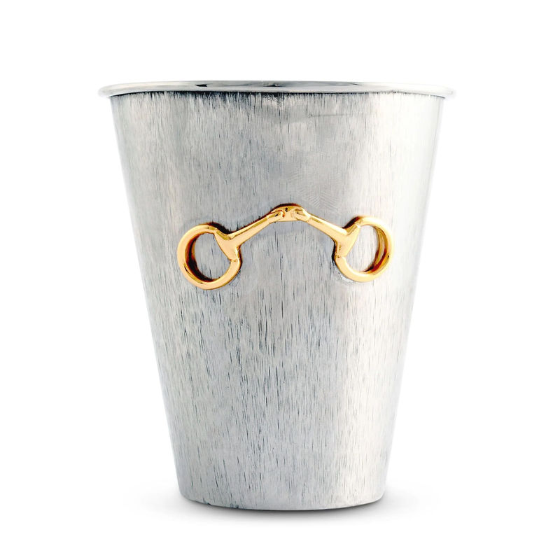 Mint Julip Stainless Steel Gold Bit