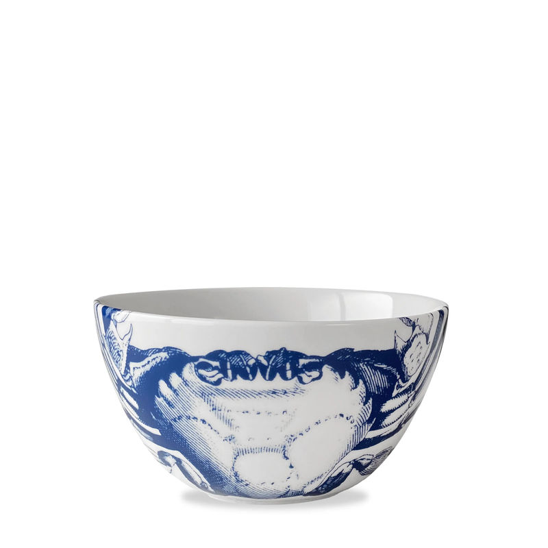 Crab Cereal Bowl - Size:Single