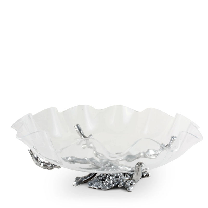 Grape Stand Acrylic Bowl 16