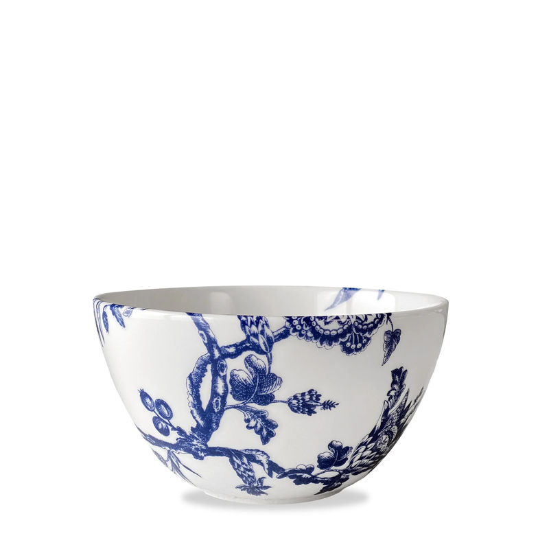 Arcadia Cereal Bowl - Size:Single - Color:Arcadia Blue