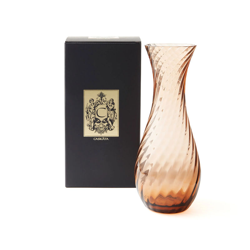 Quinn Carafe - Color:Amber