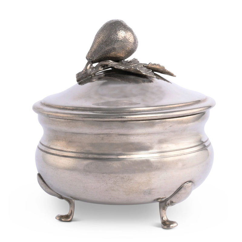 Pear Sauce Bowl