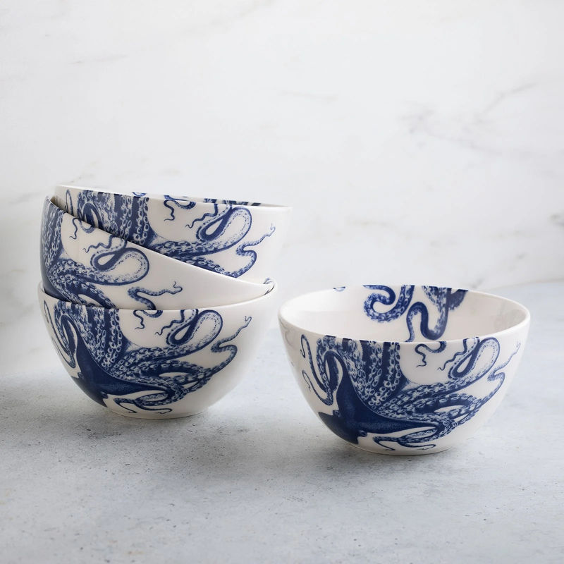 Lucy Cereal Bowl - Size:Set of 4