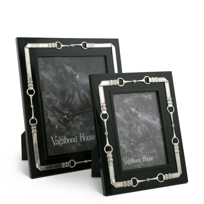 Equestrian Bit Photo Frame - Size:5 x 7