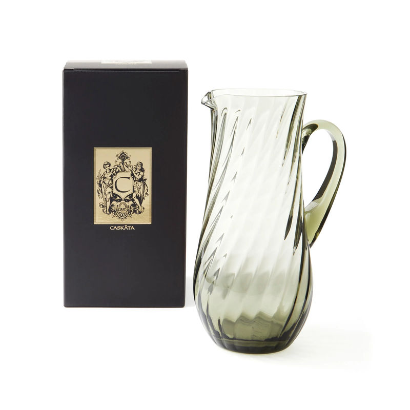 Quinn Pitcher - Color:Smoke