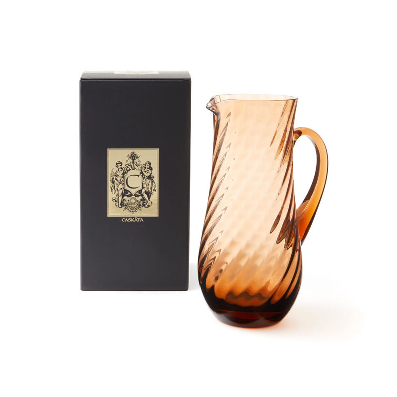 Quinn Pitcher - Color:Amber